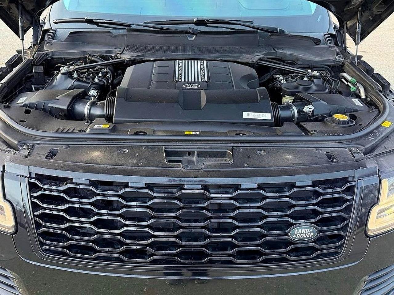 2020 Land Rover Range Rover P525 Hse - Фото 7