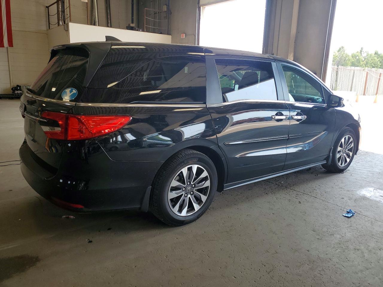 2021 Honda Odyssey Exl - Image 3
