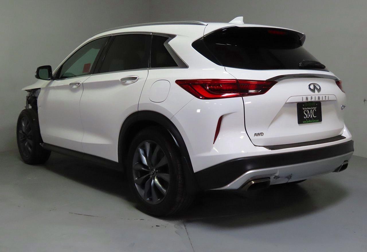 2019 Infiniti Qx50 Luxe - Фото 4