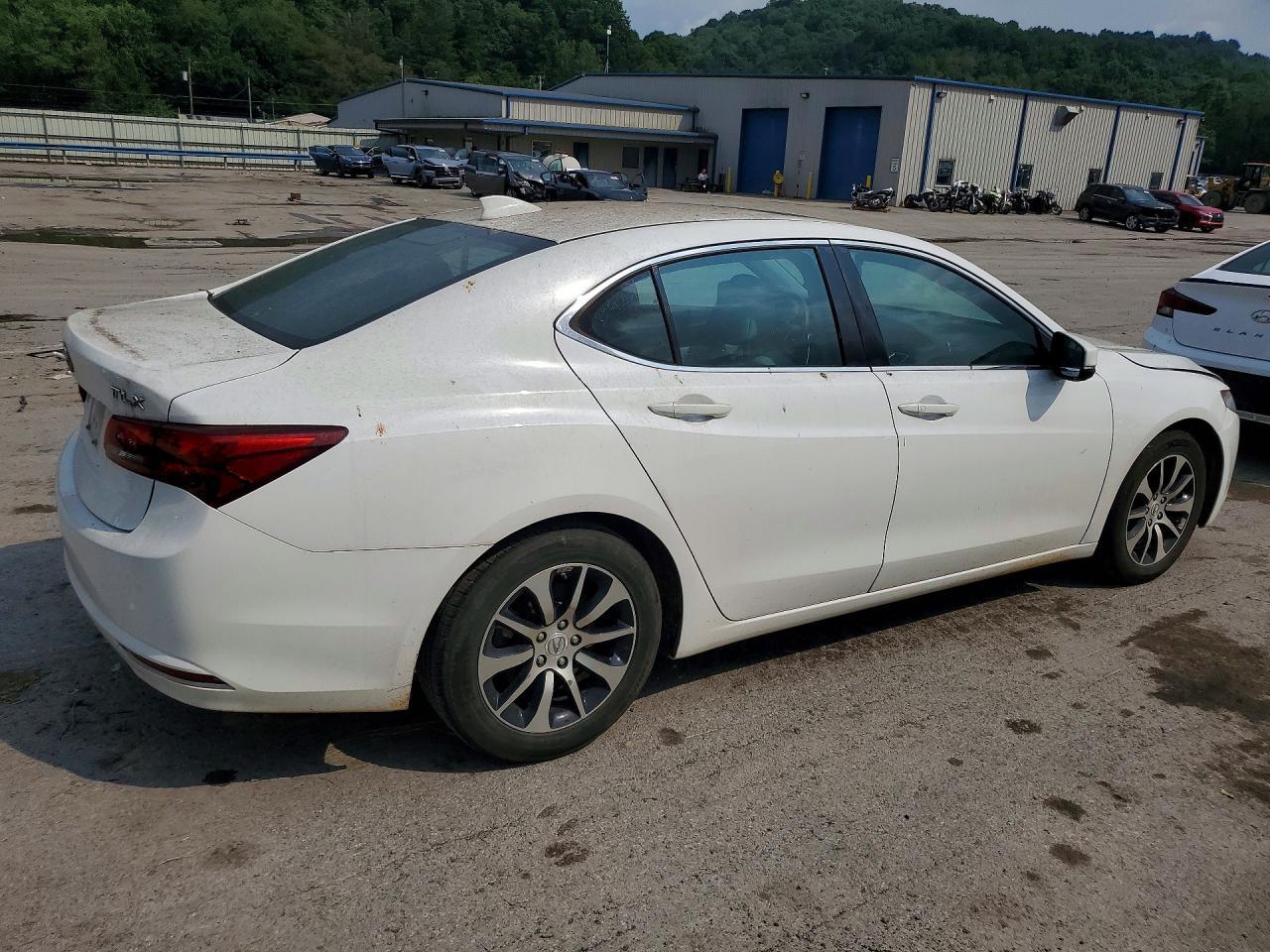 2016 Acura Tlx - Image 3