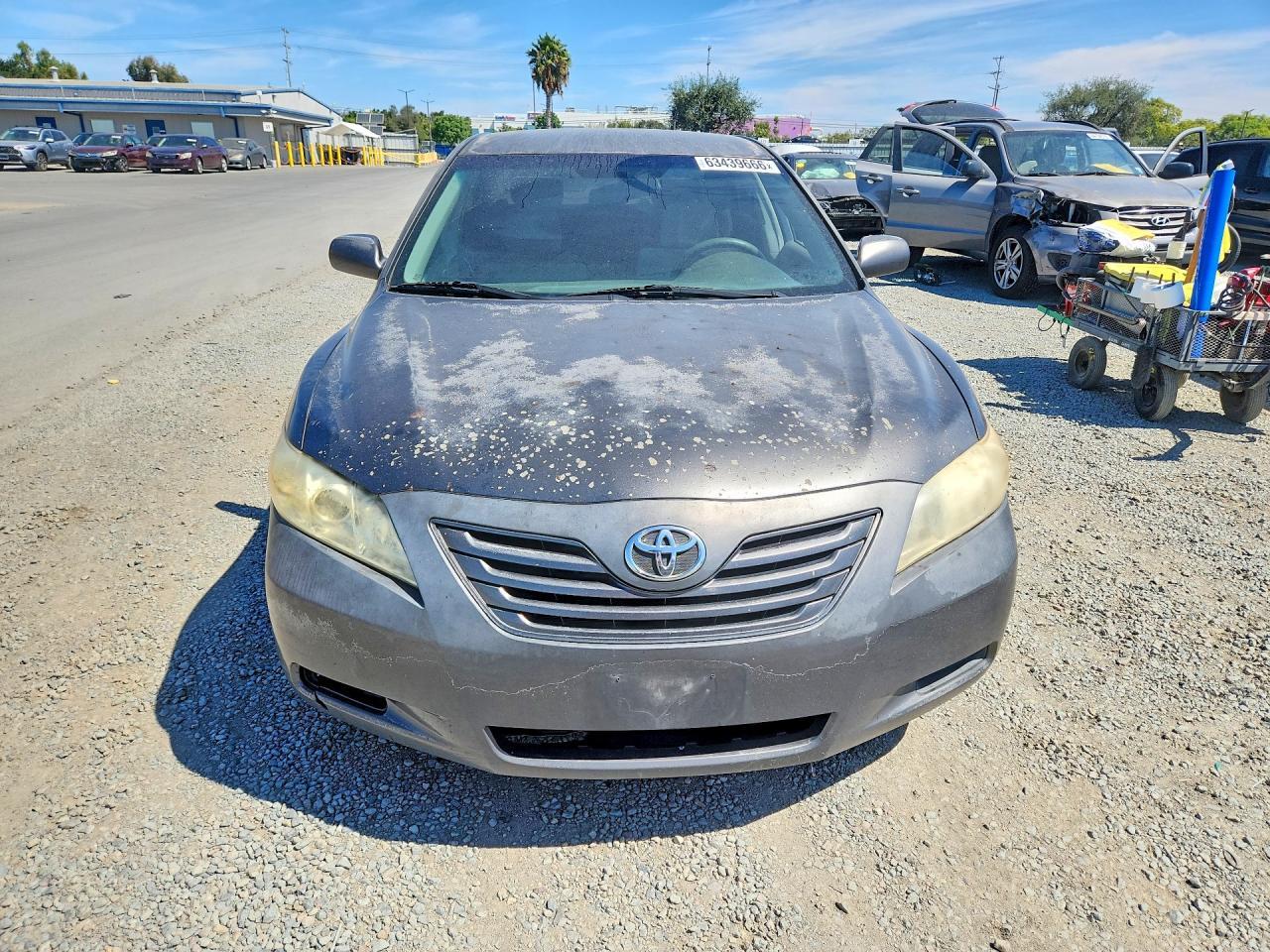 2009 Toyota Camry Le - Фото 5