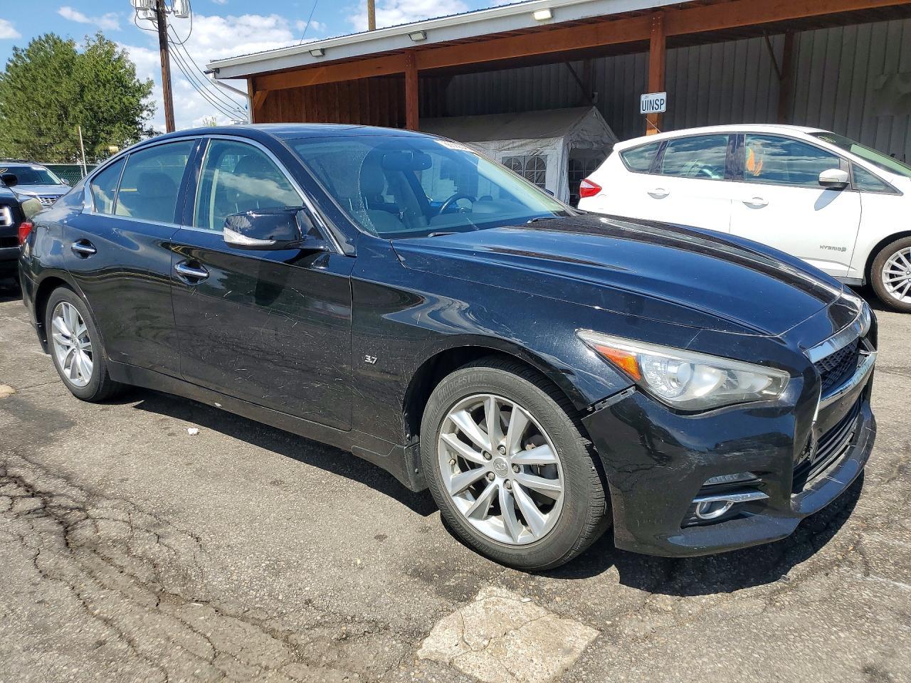 2014 Infiniti Q50 Premium - Фото 4