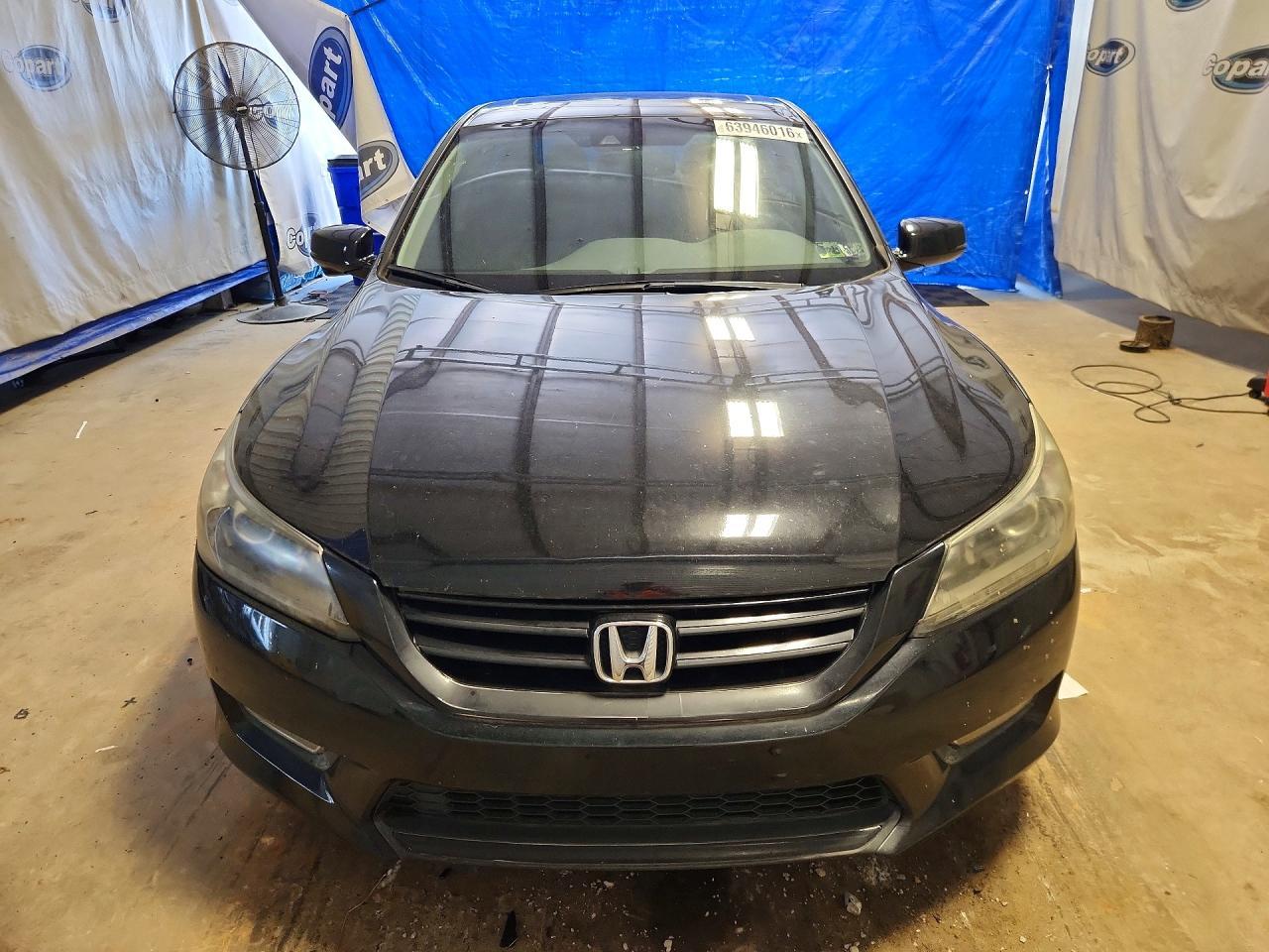 2013 Honda Accord Exl - Фото 5