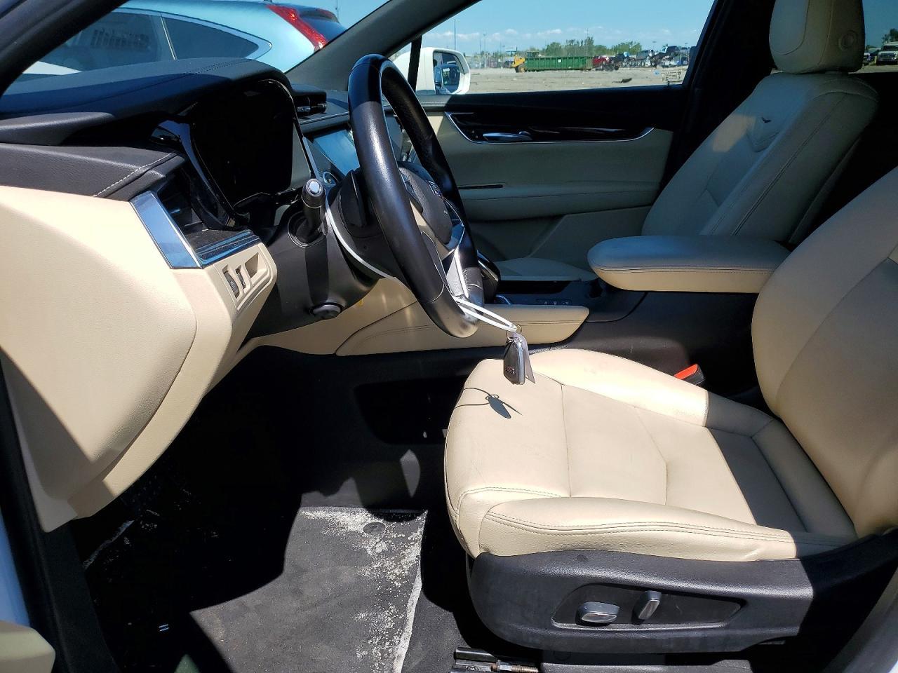 2019 Cadillac Xt5 - Фото 7