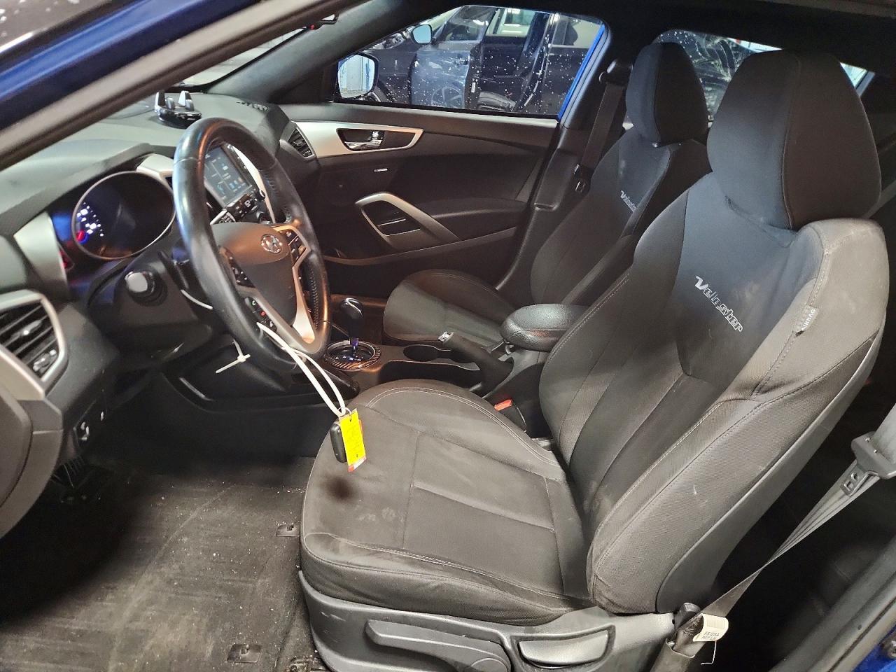2017 Hyundai Veloster Value Edition - Фото 7