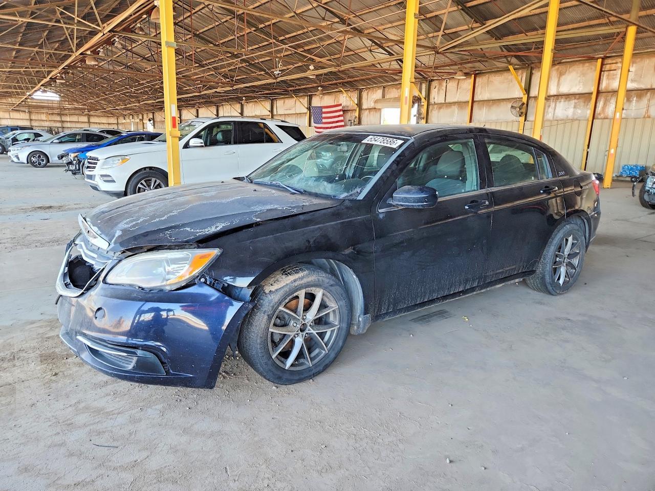 2013 Chrysler 200 Touring