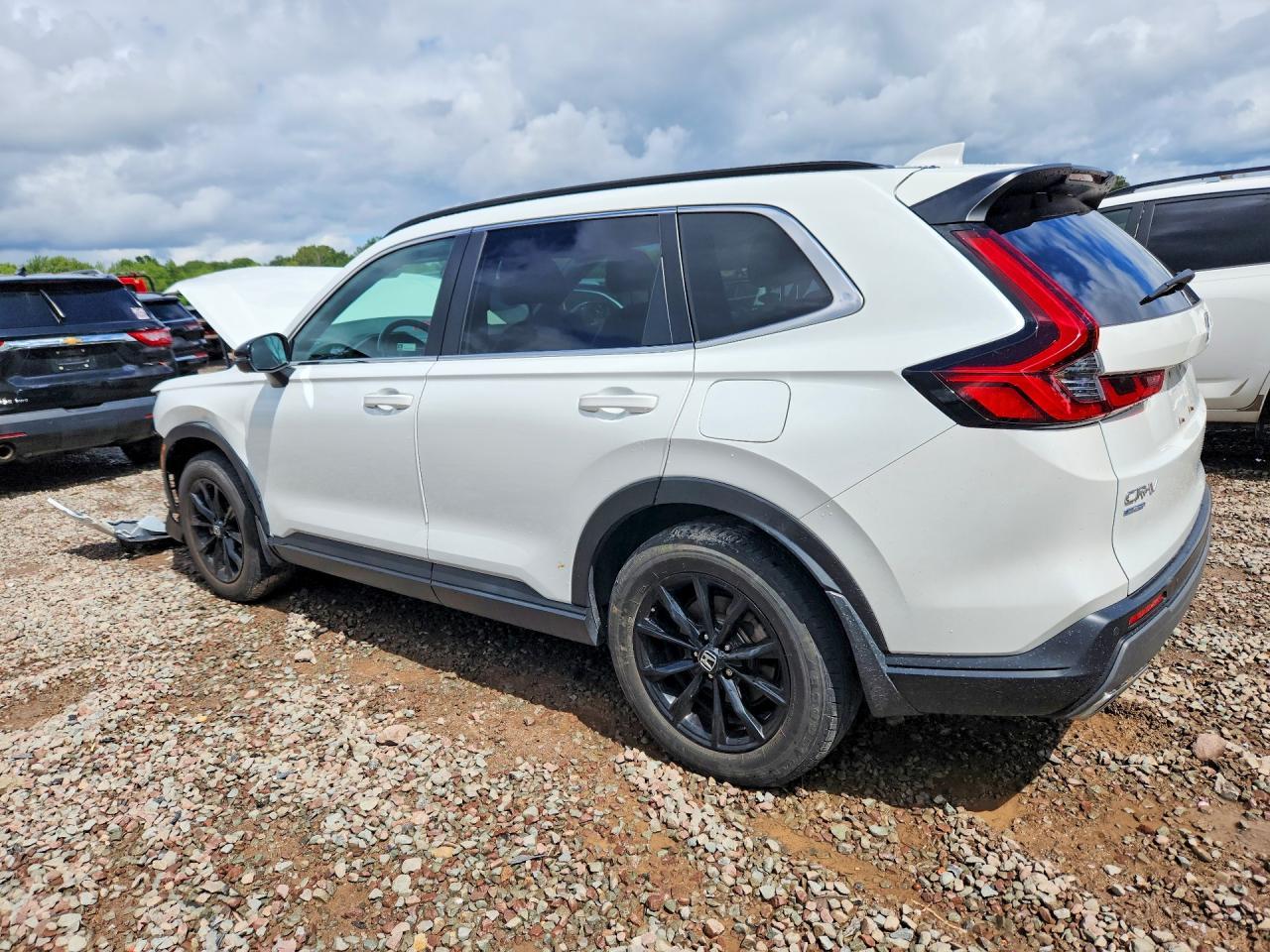 2024 Honda Cr-V Sport-L - Фото 2