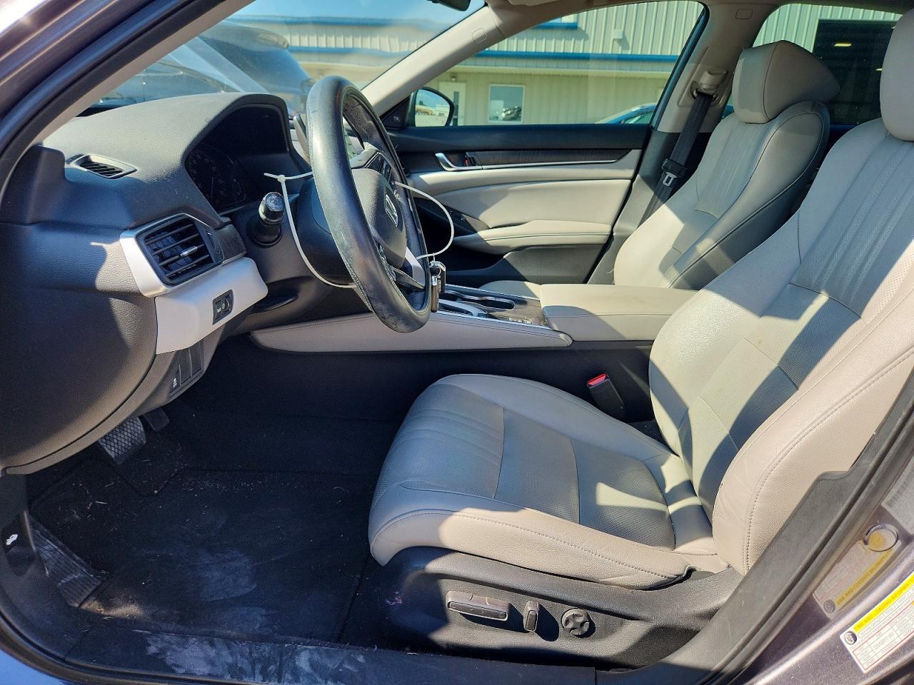 2019 Honda Accord Exl - Фото 7