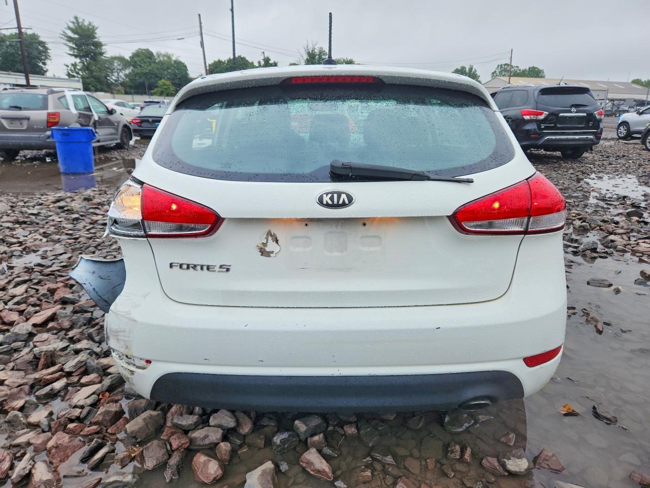 2017 Kia Forte5 Lx - Фото 6