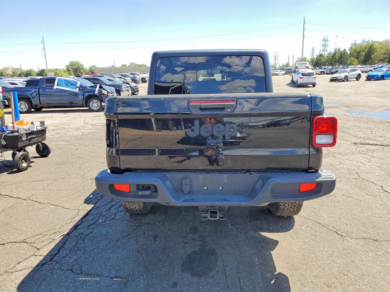 2022 Jeep Gladiator Sport - Фото 6