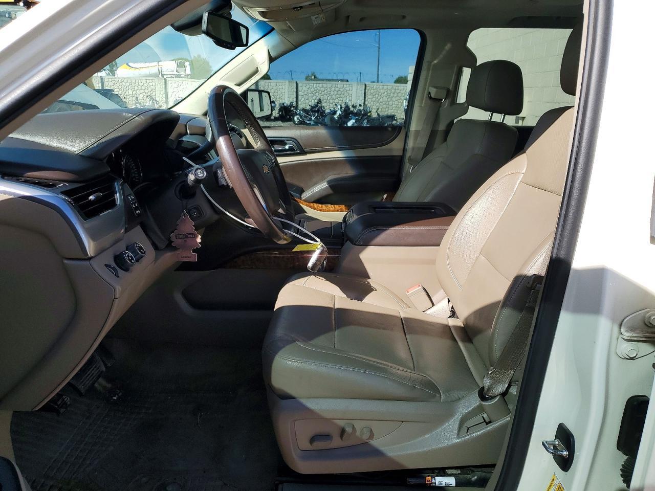 2015 Chevrolet Tahoe K1500 Ltz - Image 7