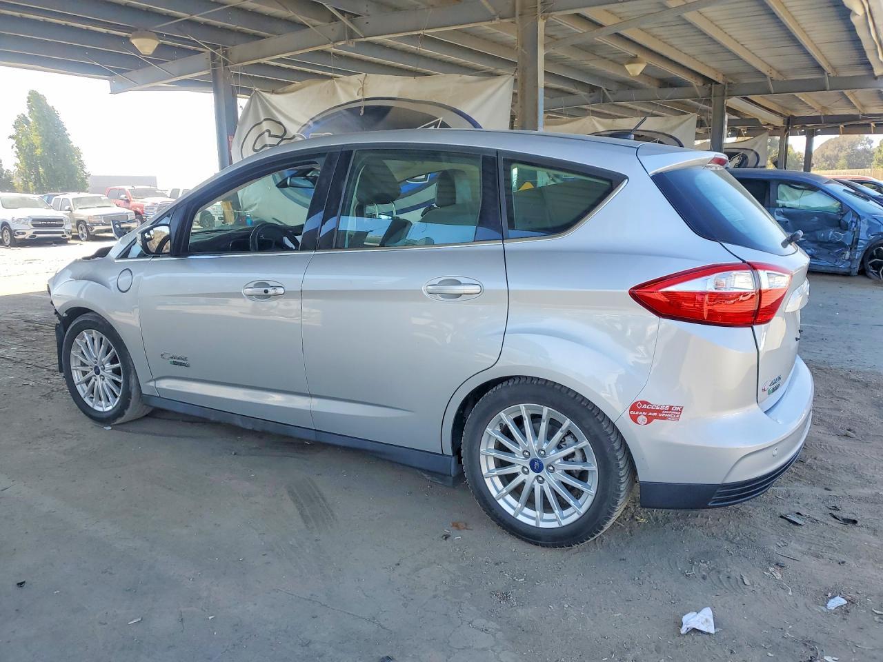 2016 Ford C-Max Premium Sel - Фото 2