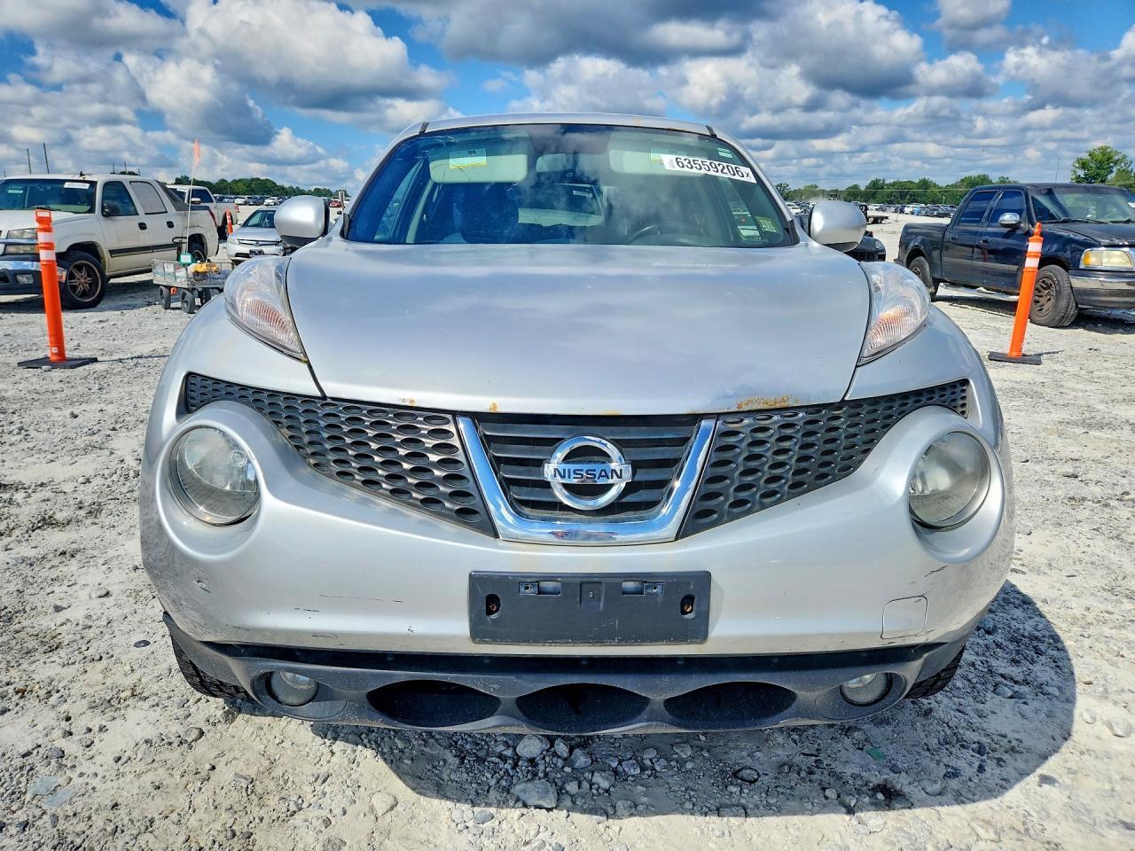 2013 Nissan Juke S - Фото 5