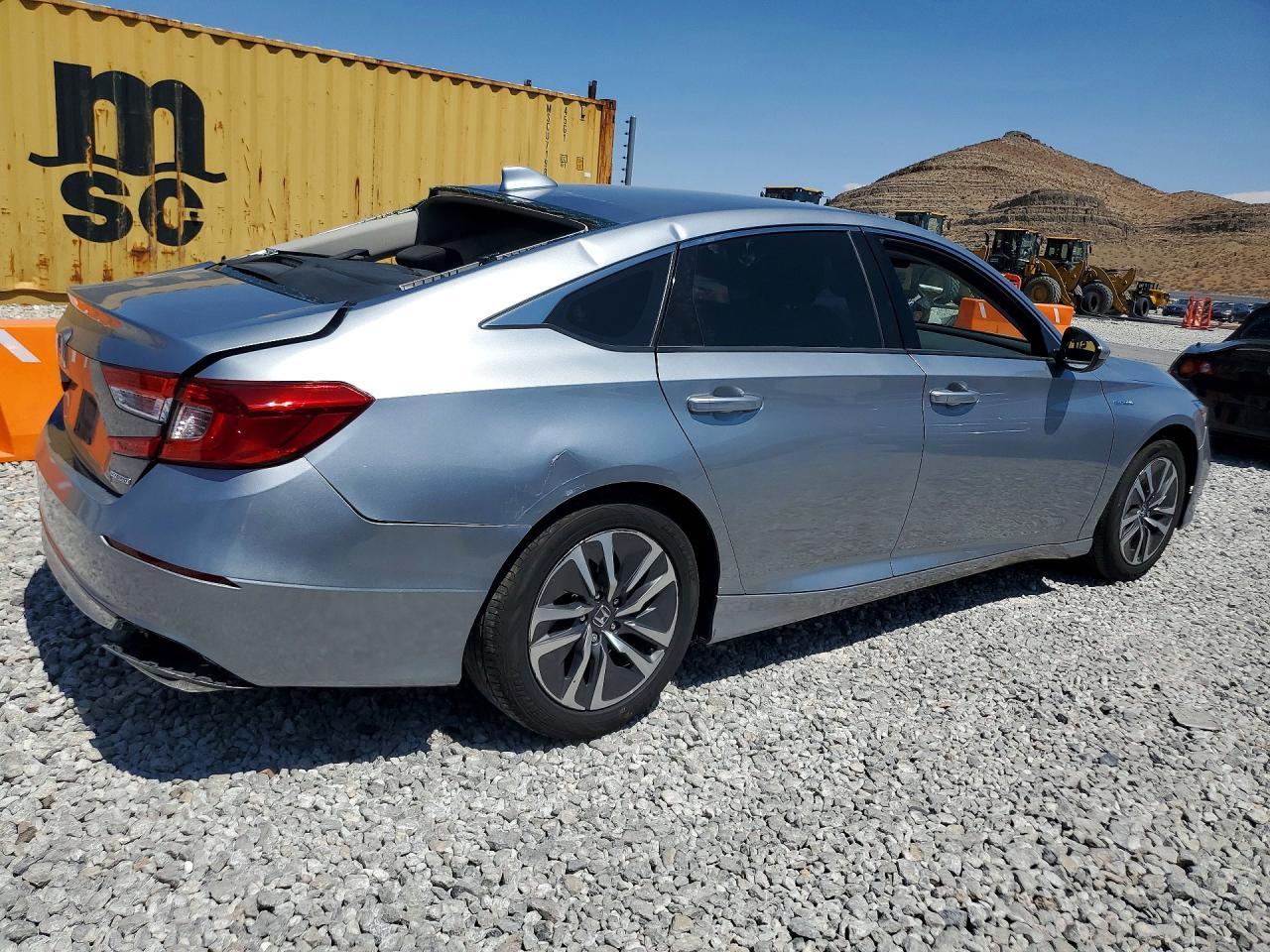 2019 Honda Accord Hybrid - Фото 3