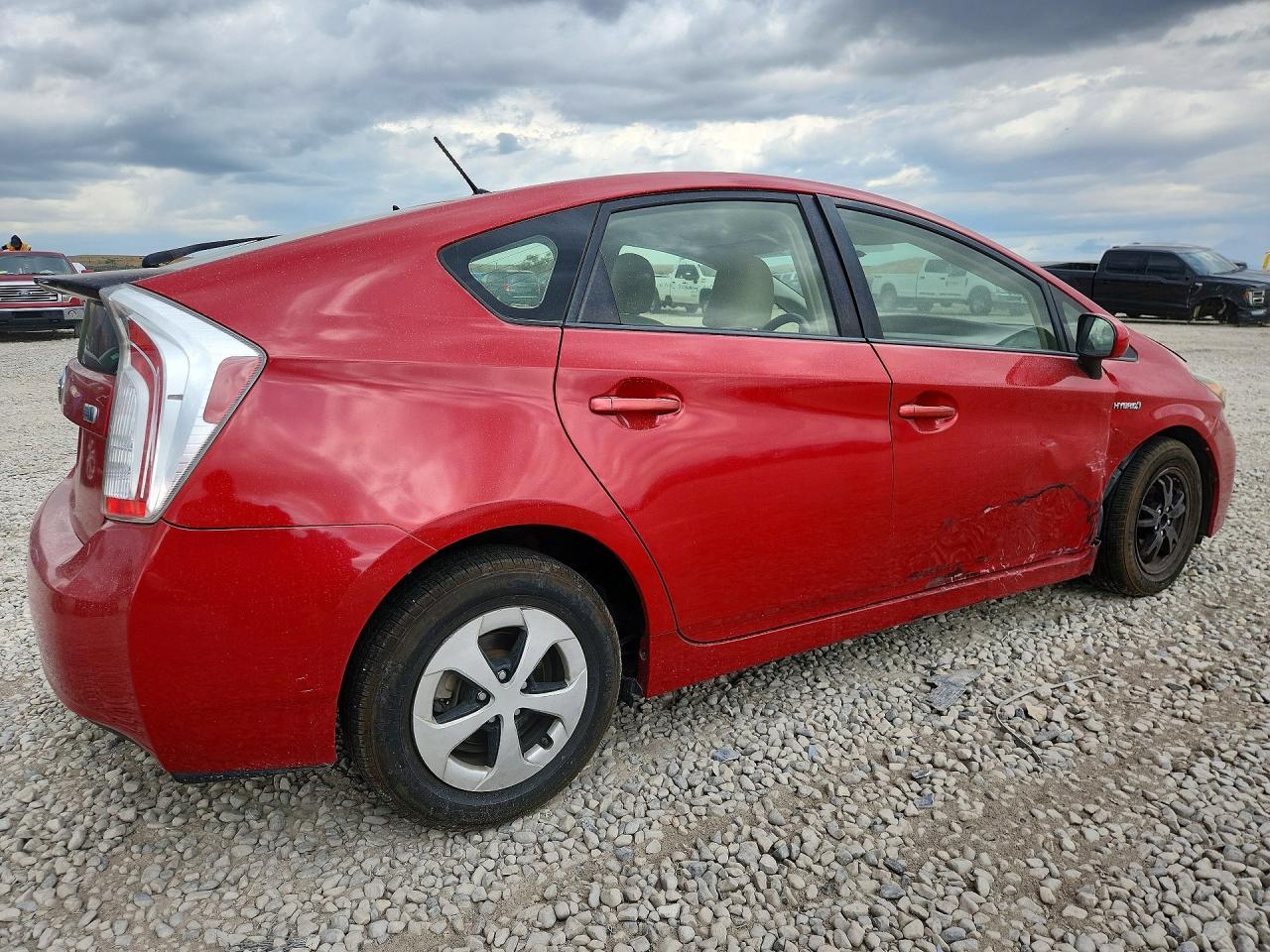 2013 Toyota Prius Two - Image 3