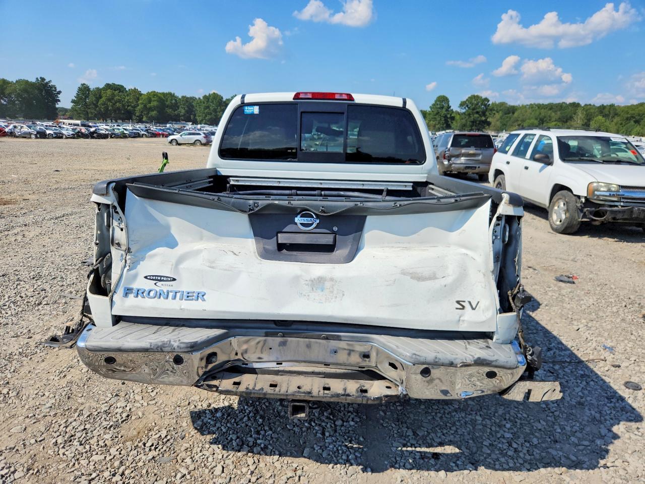 2014 Nissan Frontier S - Фото 6
