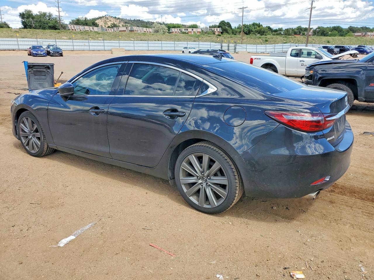 2018 Mazda 6 Grand Touring - Фото 2