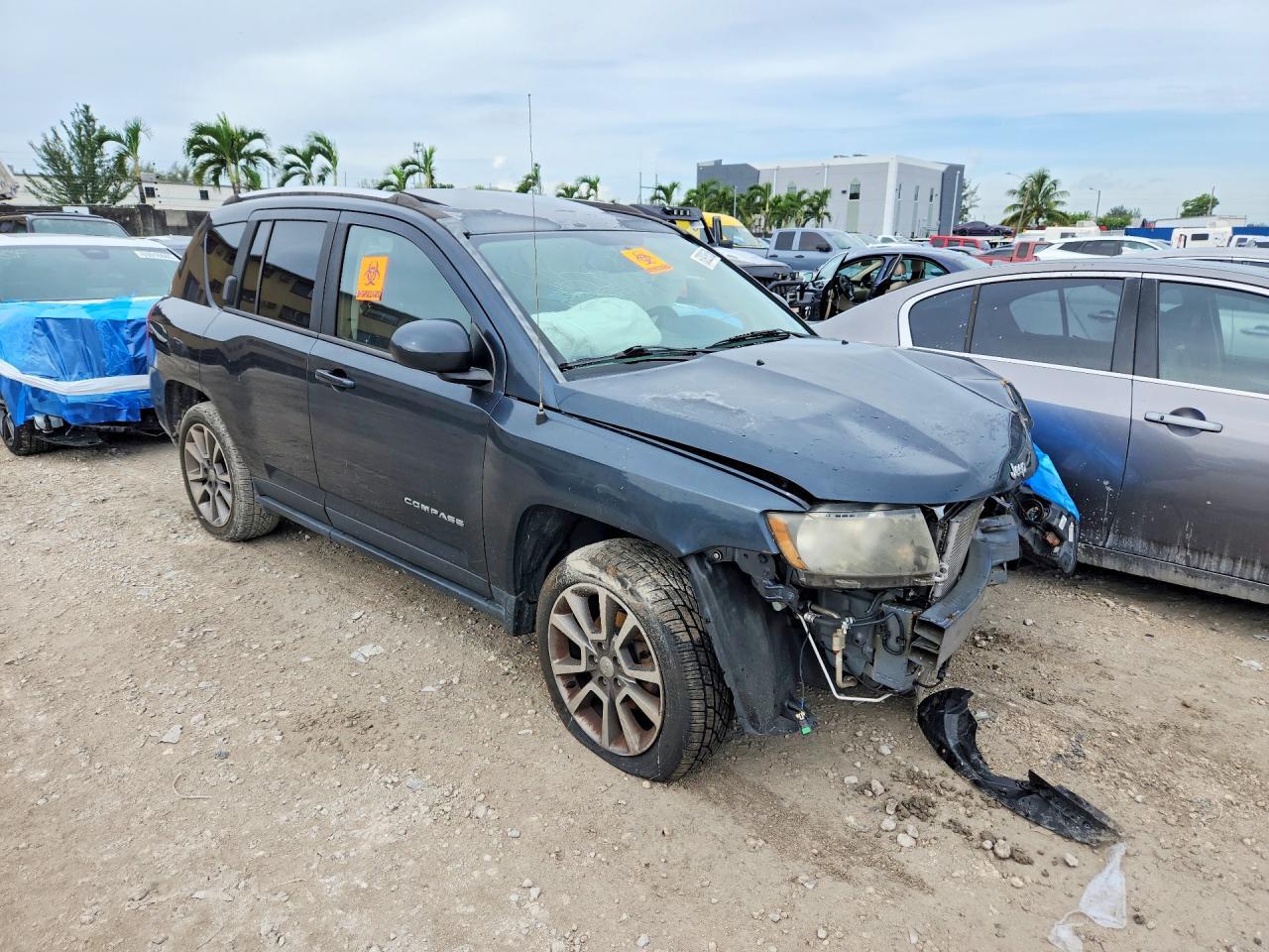 2016 Jeep Compass Latitude - Фото 4