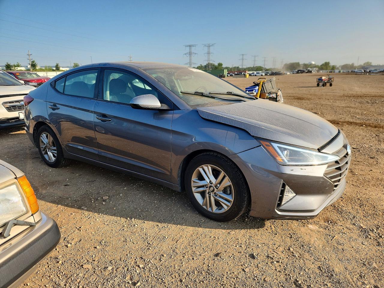 2019 Hyundai Elantra Value Edition - Фото 4