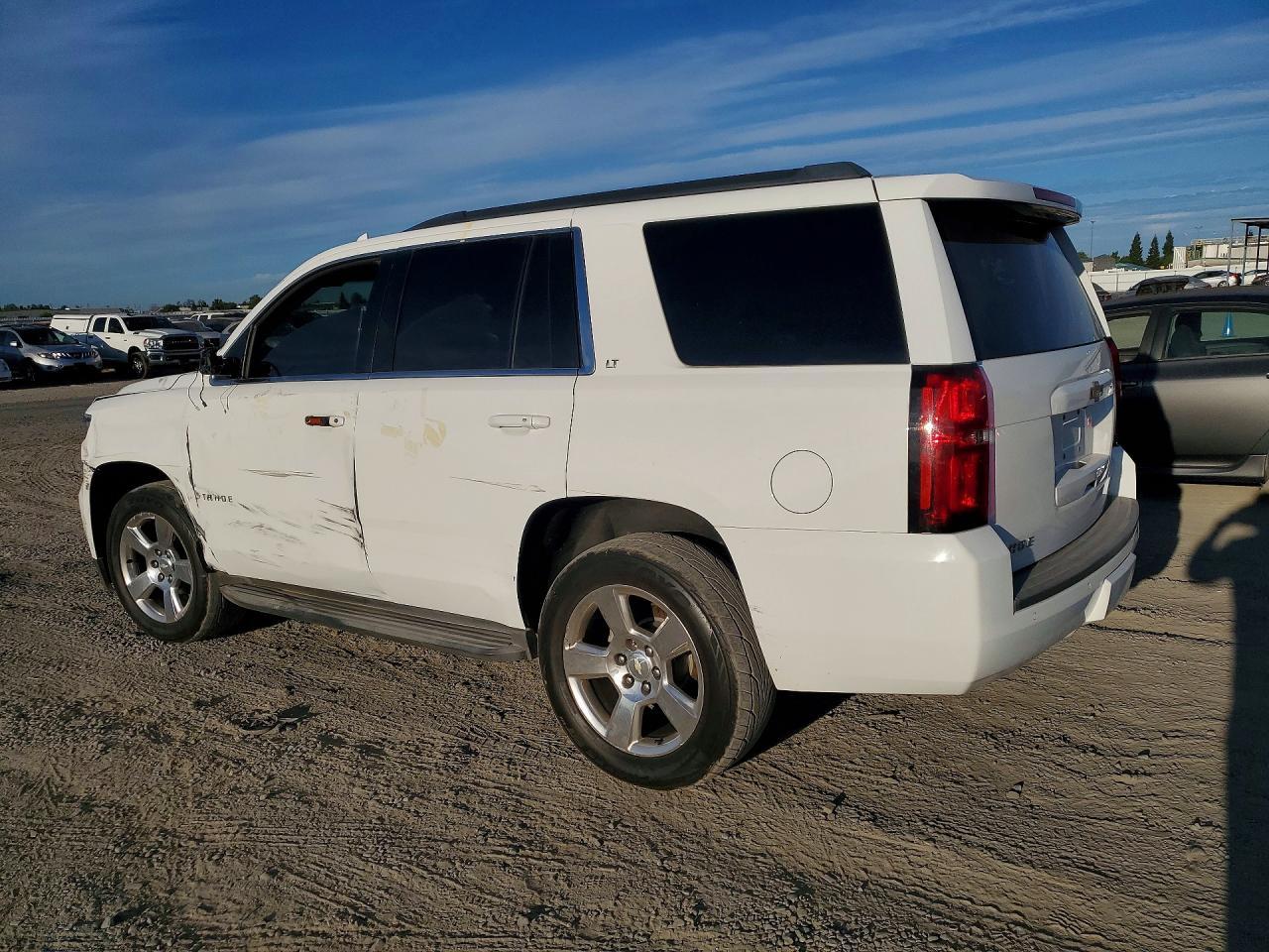 2016 Chevrolet Tahoe C1500 Lt - Фото 2