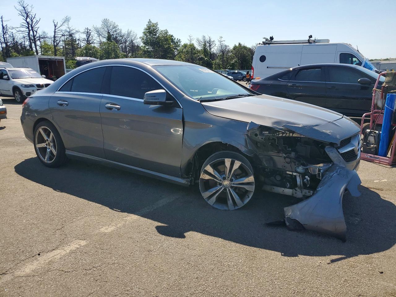 2016 Mercedes-Benz Cla 250 4Matic - Фото 4