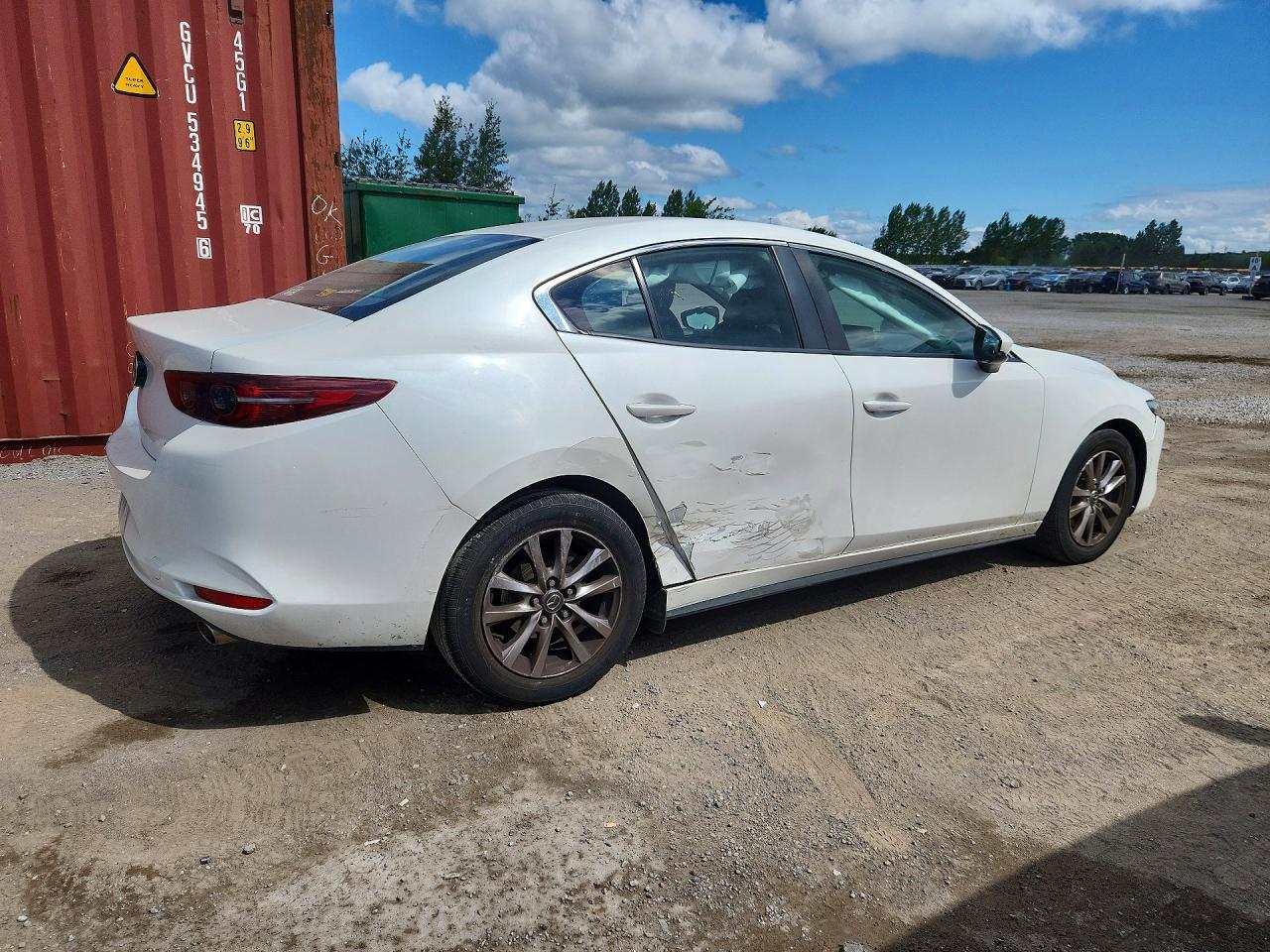 2019 Mazda 3 Preferred Plus - Фото 3