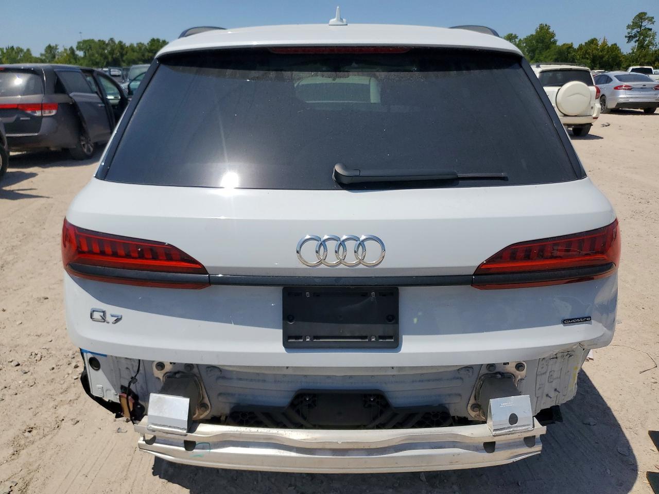 2024 Audi Q7 Premium Plus - Image 6
