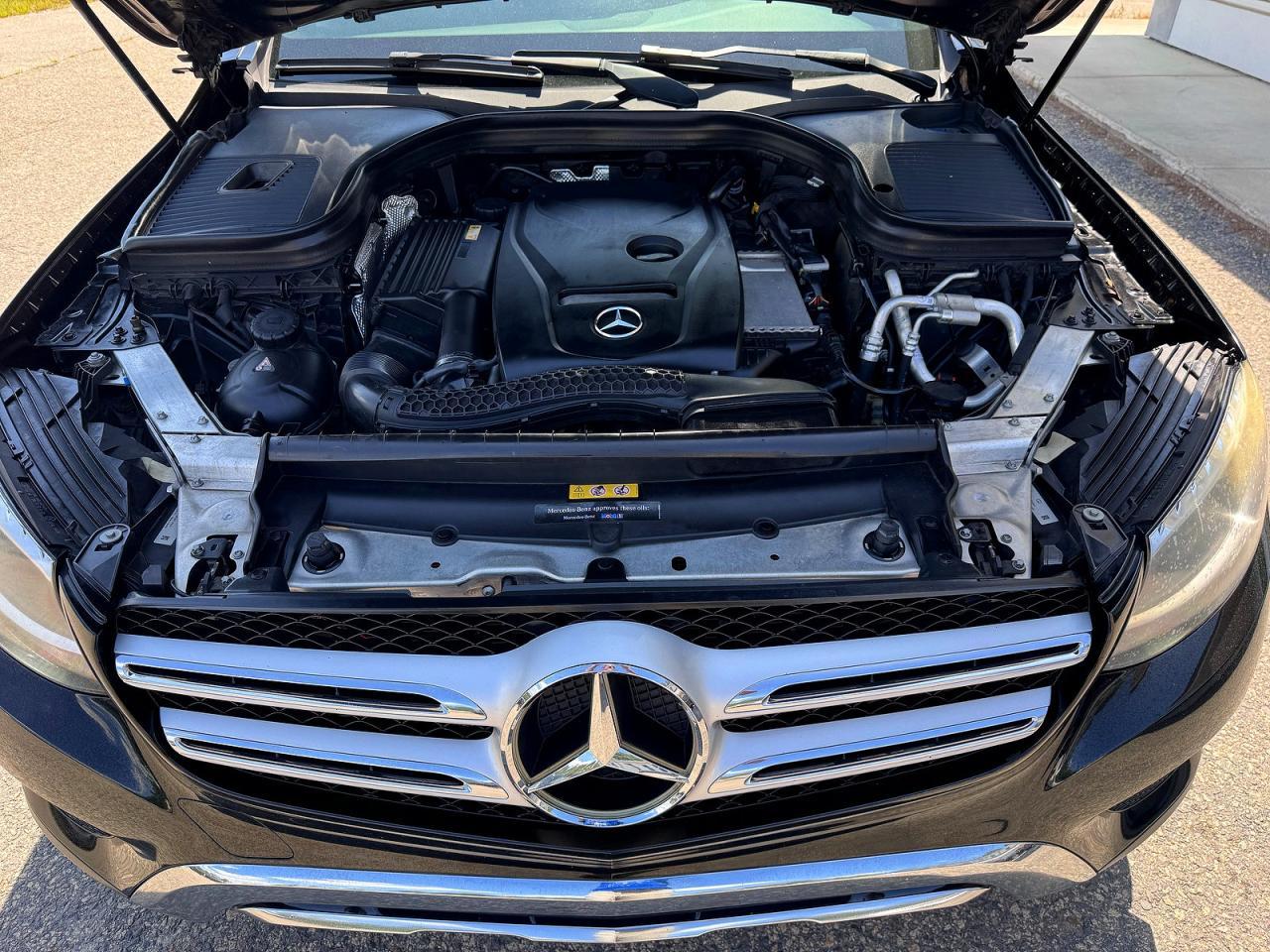 2017 Mercedes-Benz Glc 300 - Фото 7