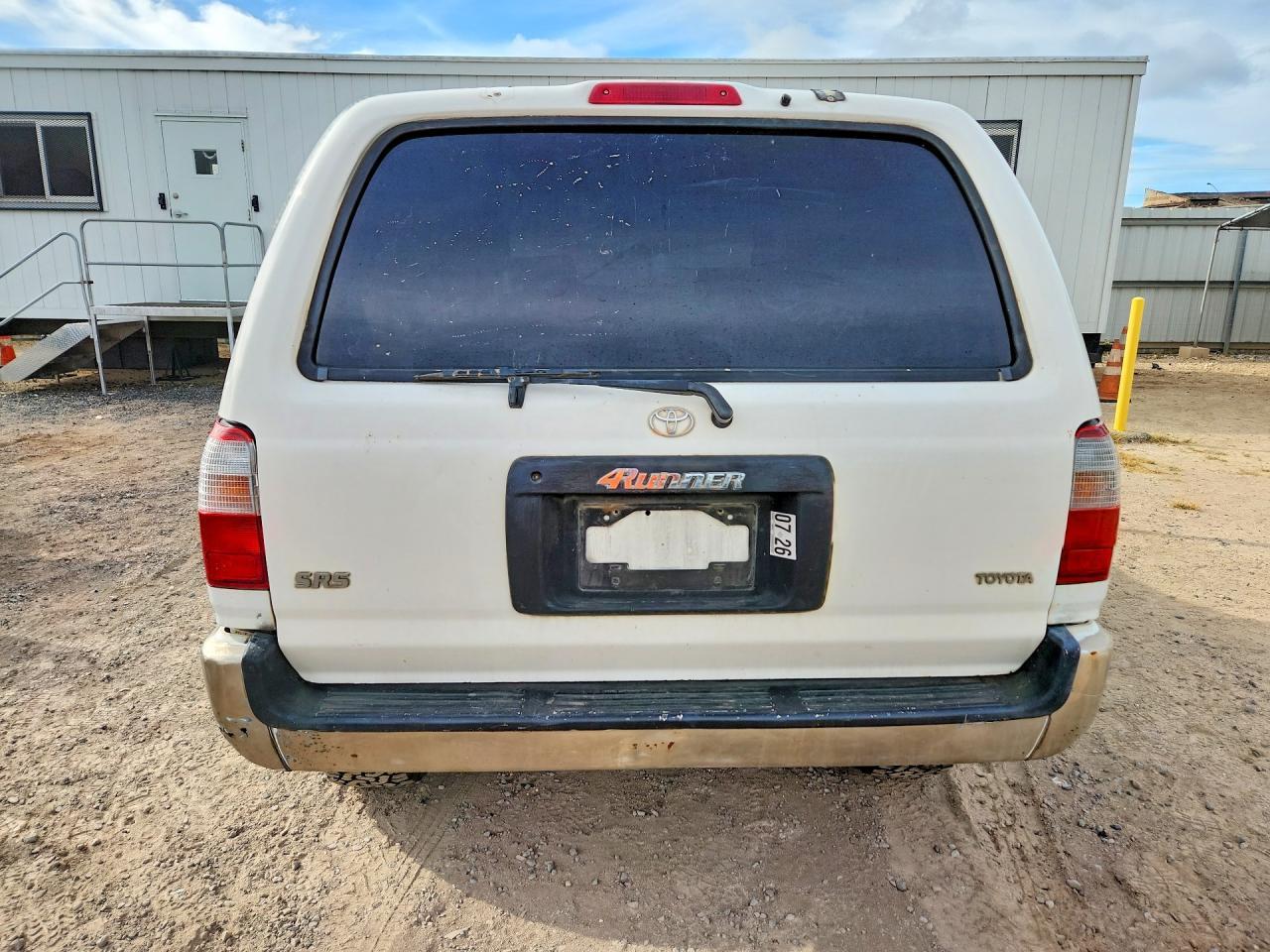 1997 Toyota 4Runner Sr5 - Фото 6