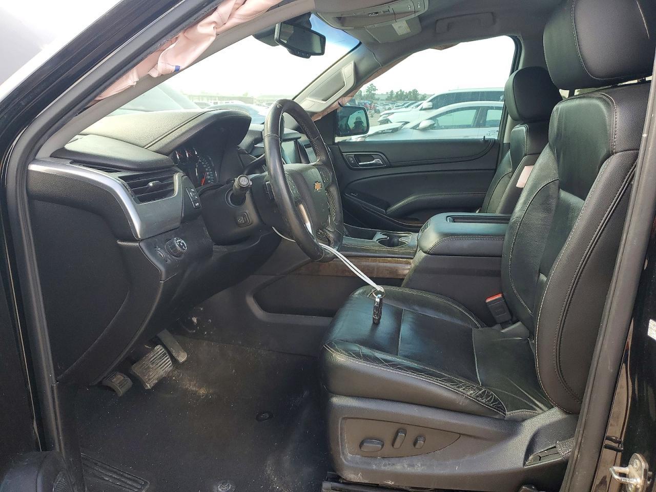 2019 Chevrolet Tahoe C1500 Lt - Фото 7
