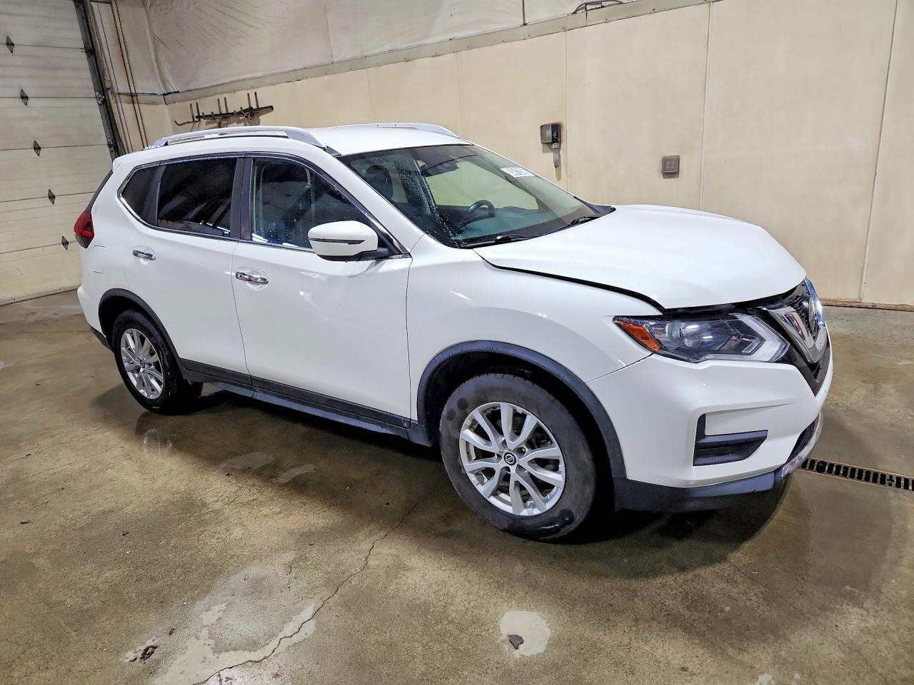 2020 Nissan Rogue Sv - Фото 4