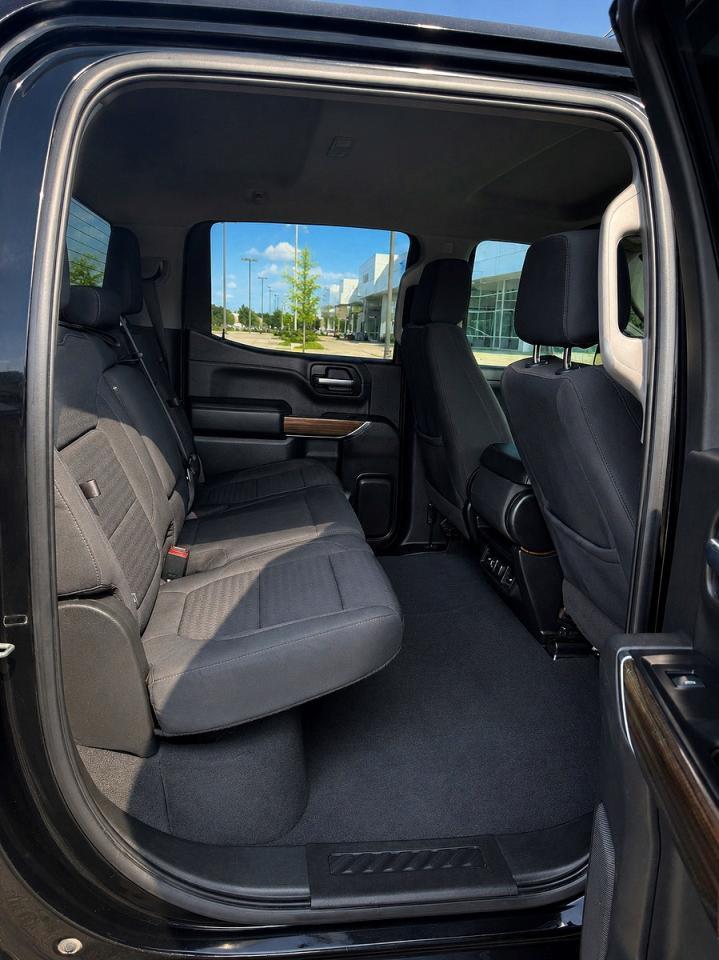 2020 Chevrolet Silverado K1500 Rst - Фото 6