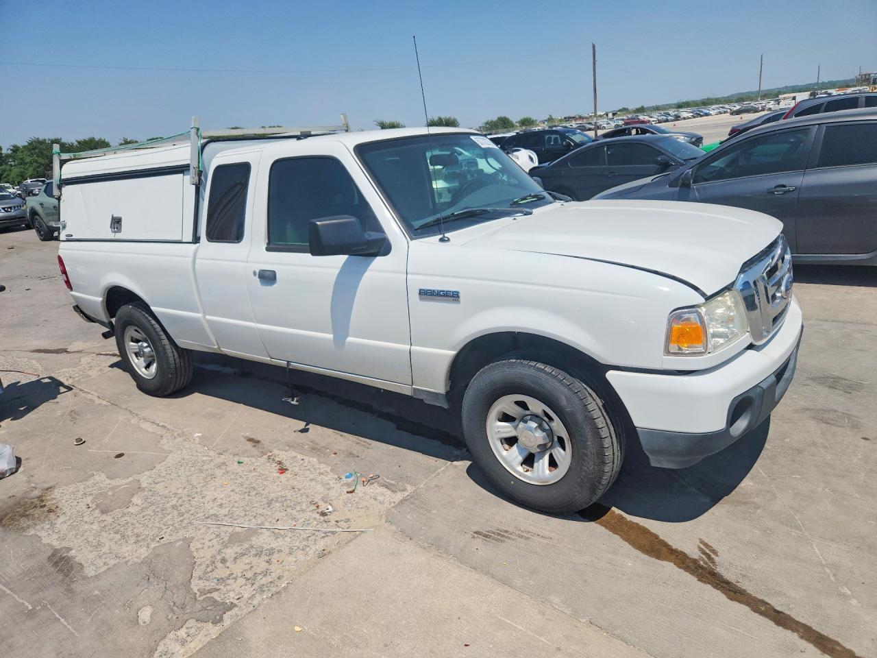 2010 Ford Ranger Super Cab - Фото 4