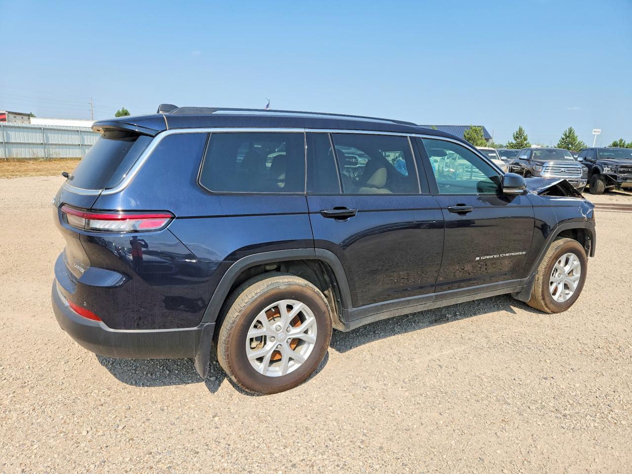2024 Jeep Grand Cherokee L Limited - Фото 3