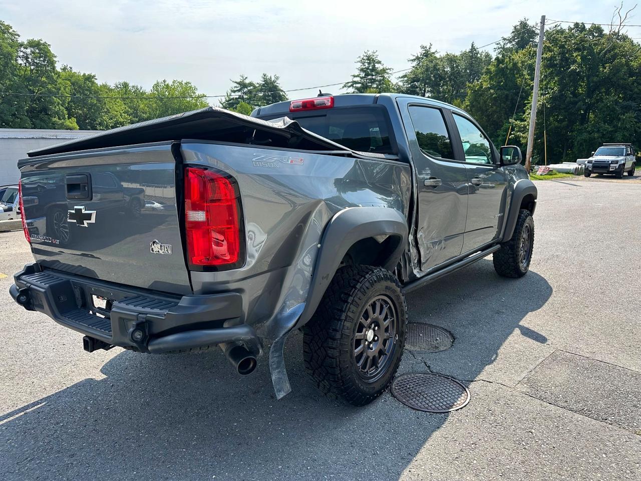 2020 Chevrolet Colorado Zr2 - Image 3