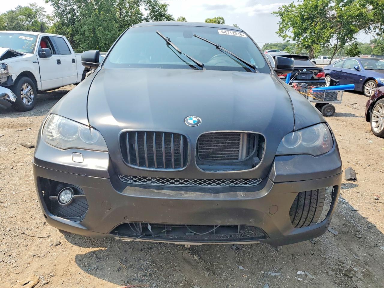 2009 BMW X6 xDrive35I - Image 5