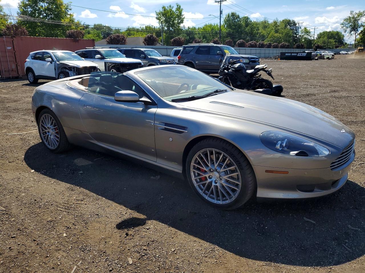 2009 Aston Martin Db9 - Image 4