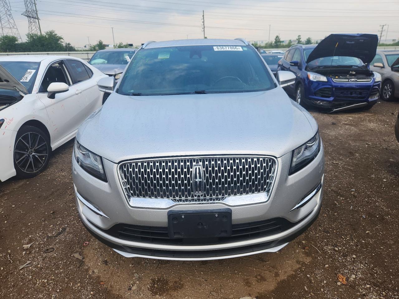 2019 Lincoln Mkc Select - Фото 5