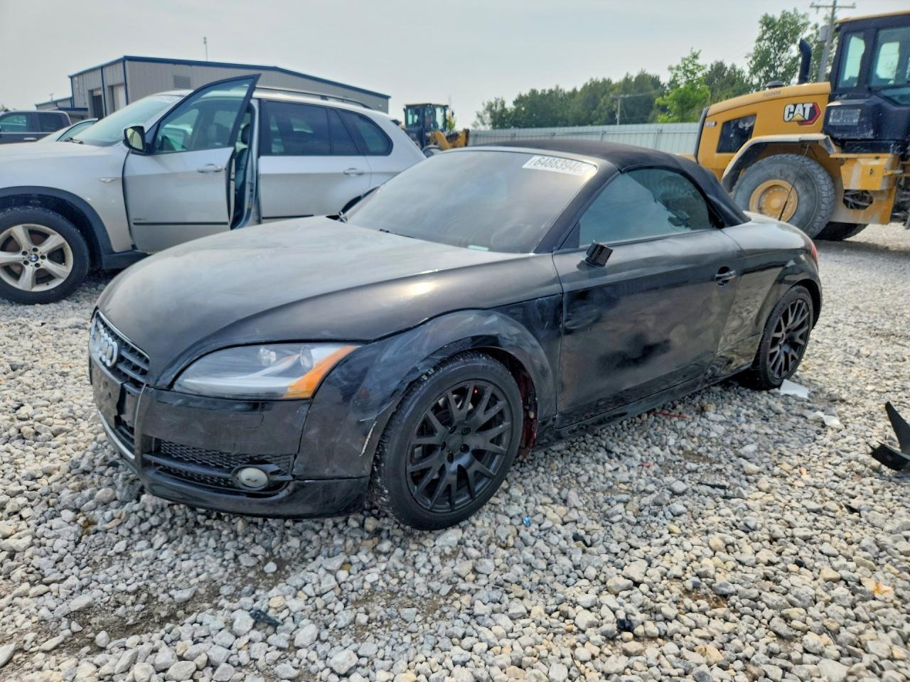 2008 Audi Tt 3.2 Quattro