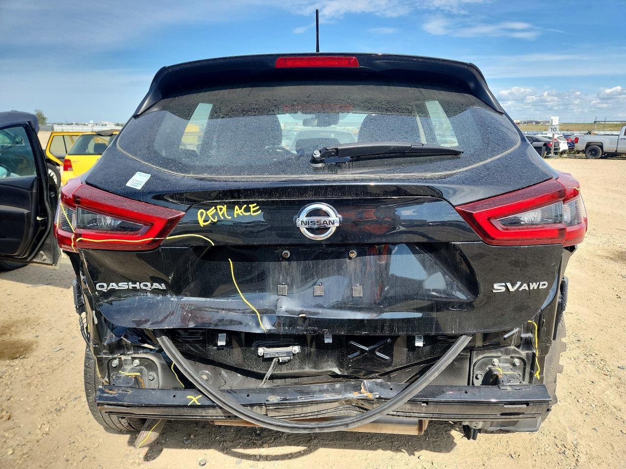 2021 Nissan Qashqai Sv - Image 6
