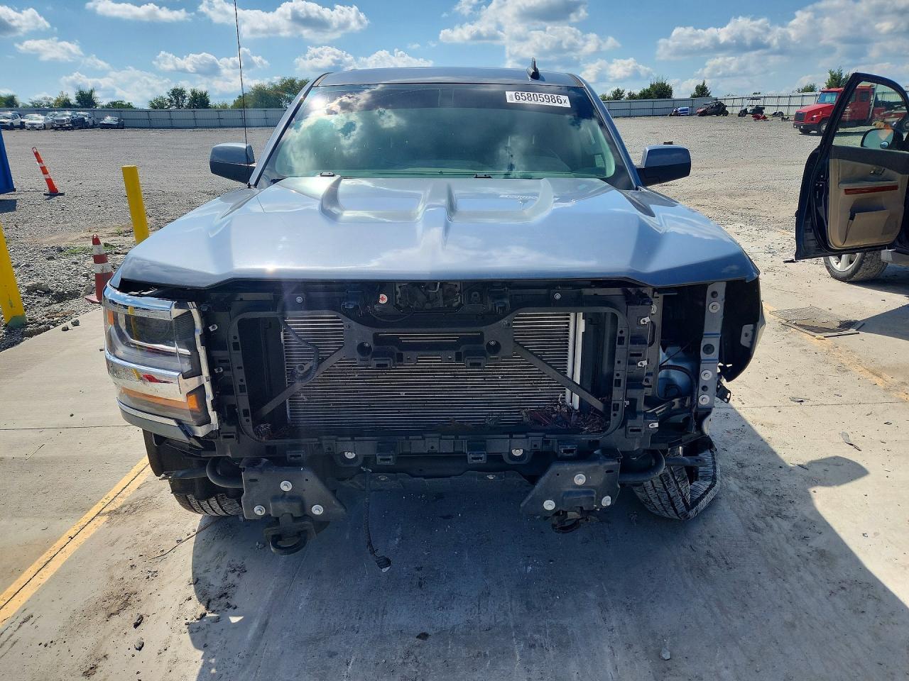 2016 Chevrolet Silverado K1500 Lt - Фото 5