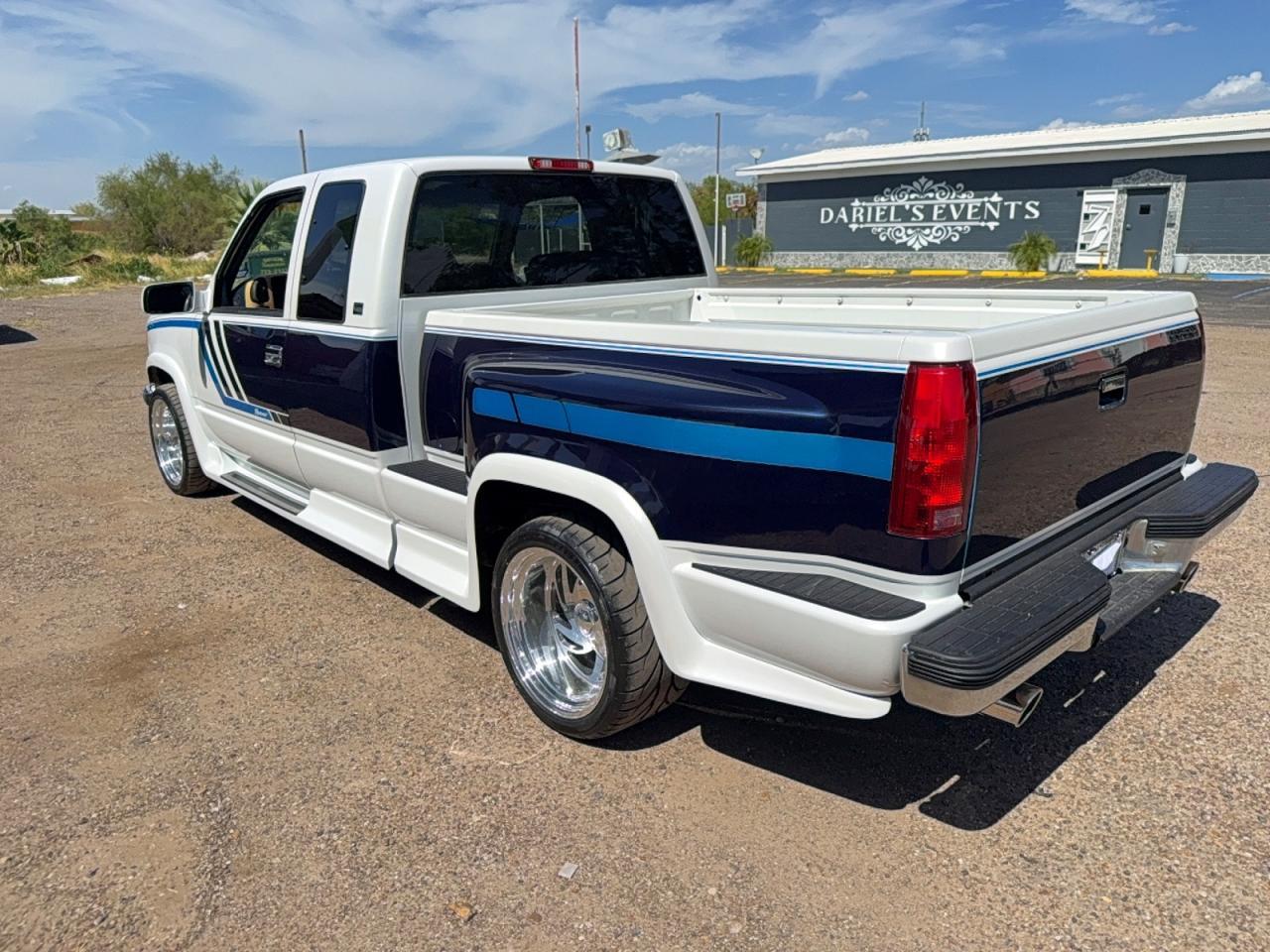 1997 Chevrolet Gmt-400 C1500 - Фото 3