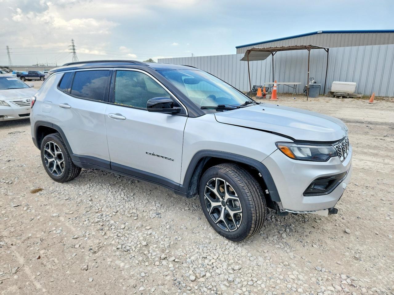 2025 Jeep Compass Limited - Image 4