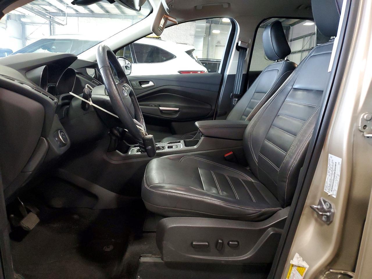 2018 Ford Escape Titanium - Image 7