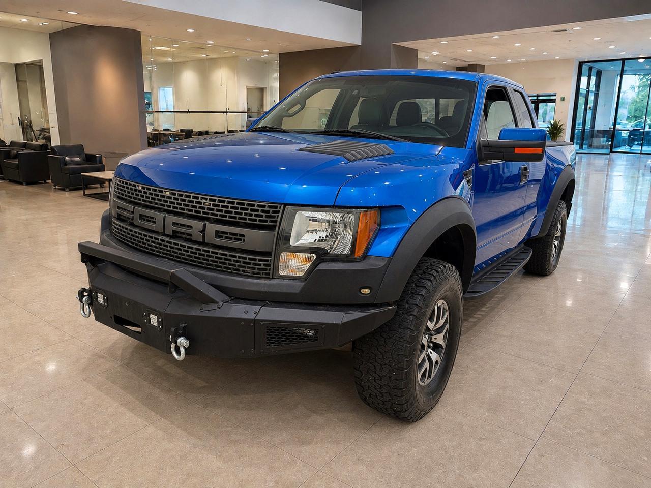 2010 Ford F150 Super Cab - Image 2