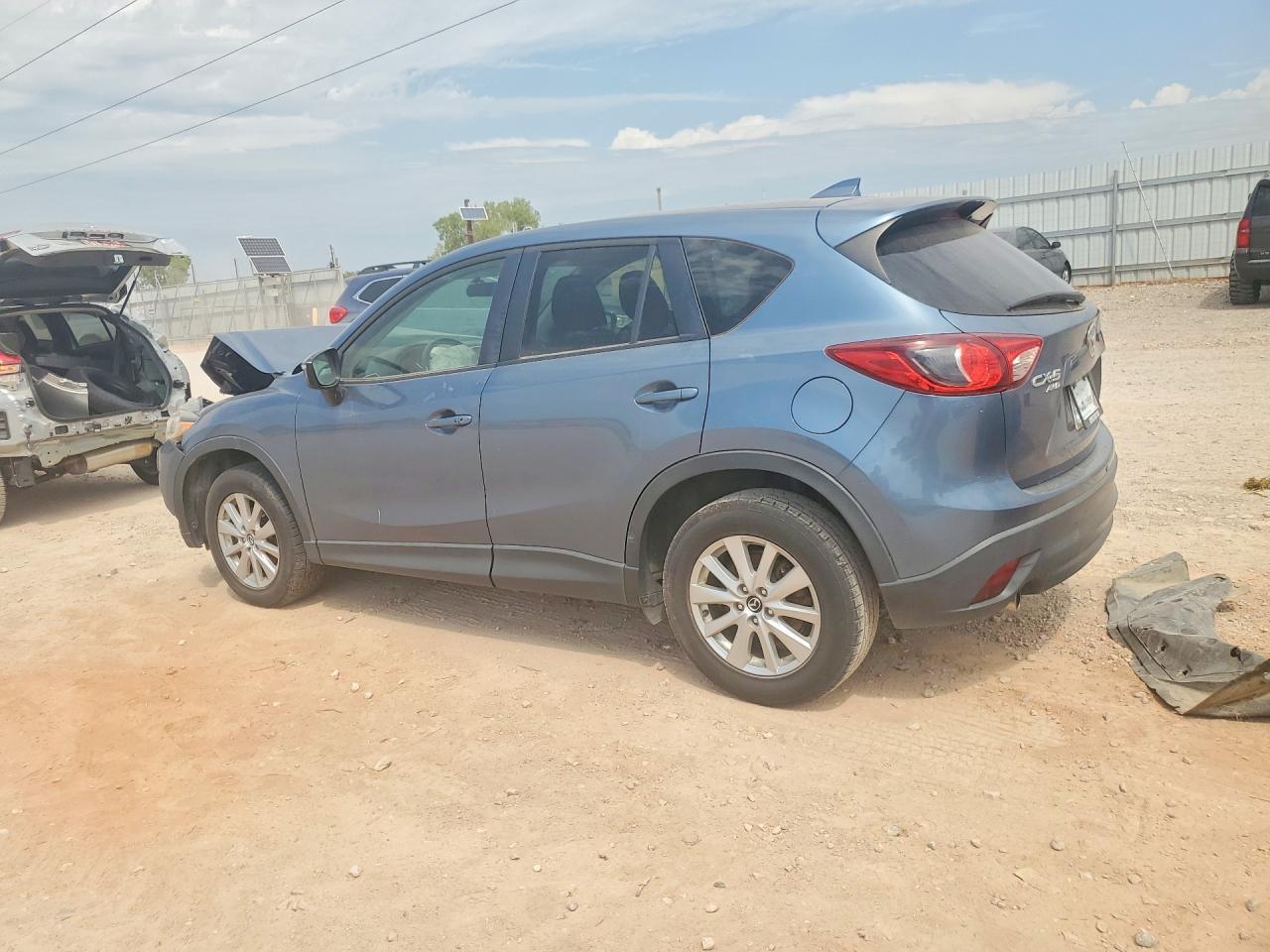 2016 Mazda Cx-5 Touring - Фото 2