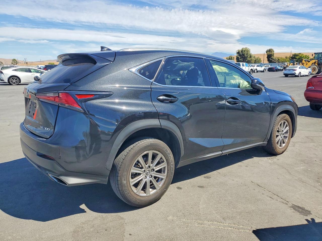 2020 Lexus Nx 300 Base - Фото 3