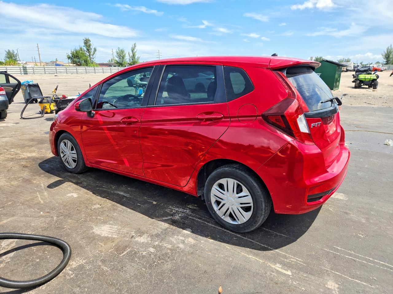 2019 Honda Fit Lx - Image 2