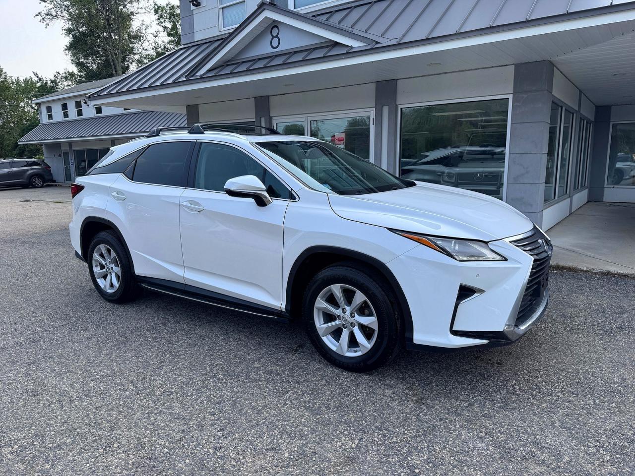2017 Lexus Rx 350 Base