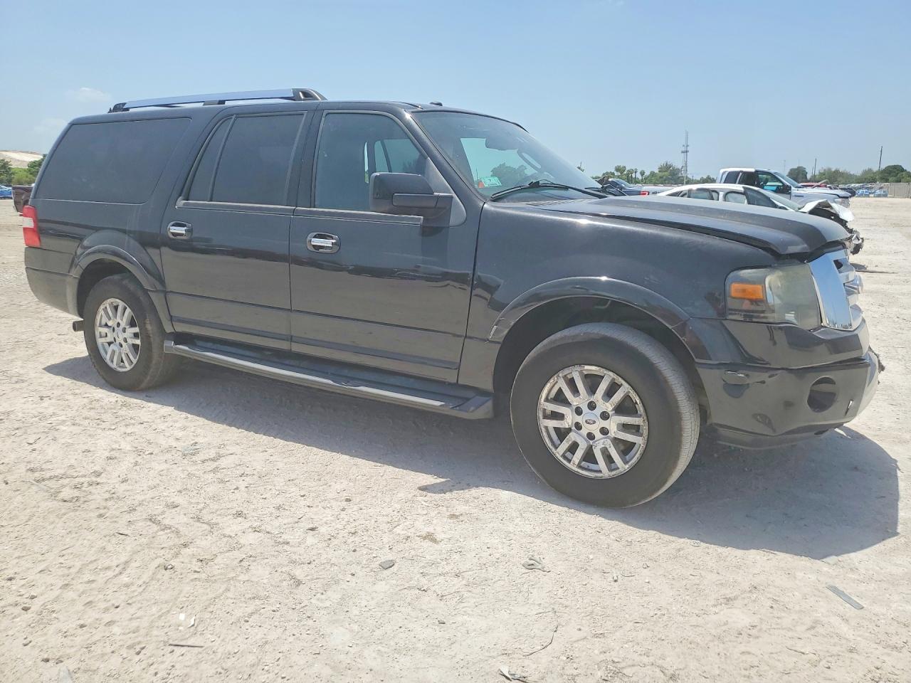 2014 Ford Expedition El Limited - Image 4